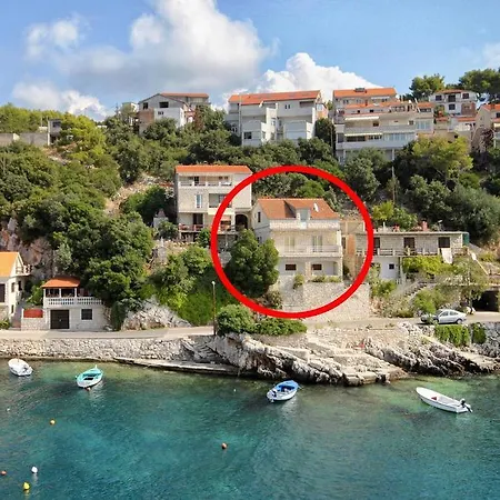 Διαμέρισμα Zavalatica 187a Čara
